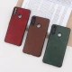 قاب چرمی Canary سامسونگ Galaxy A20s محافظ لنزدار