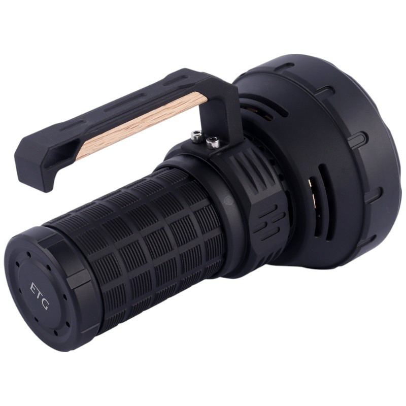 چراغ قوه شارژی ETG W5221-2