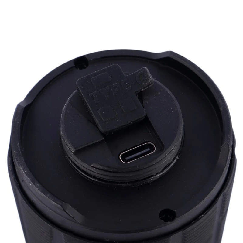 چراغ قوه شارژی ETG W5221-2