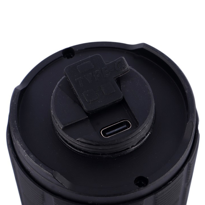 چراغ قوه شارژی ETG W5221-2