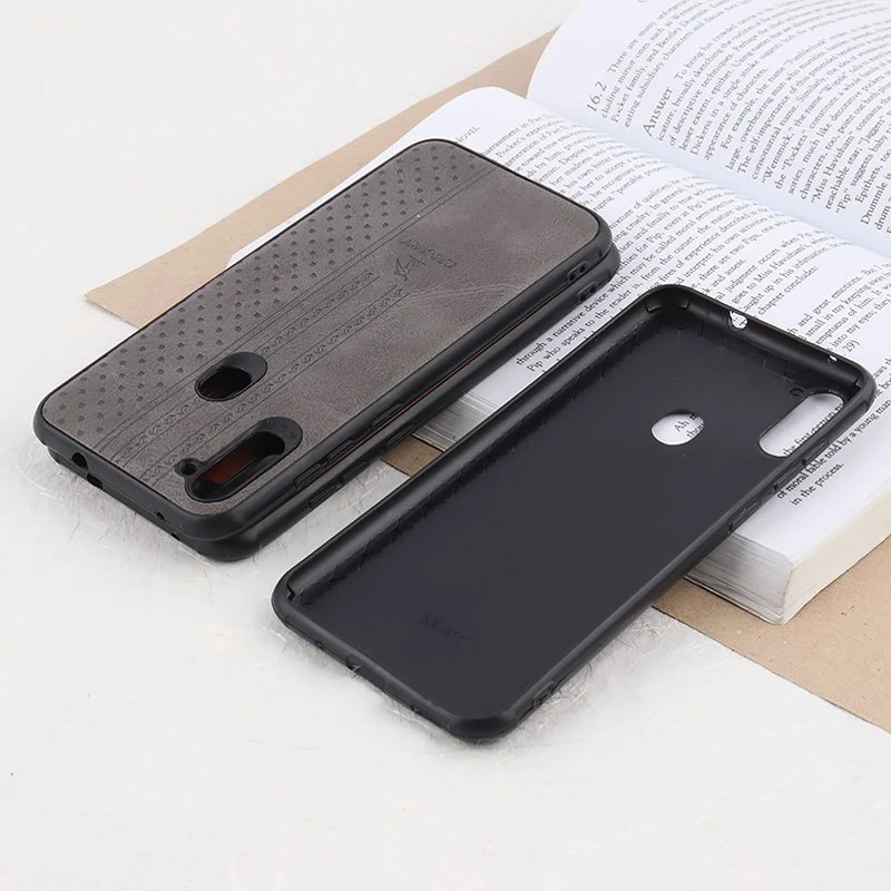 قاب چرمی Canary سامسونگ Galaxy A11 / M11