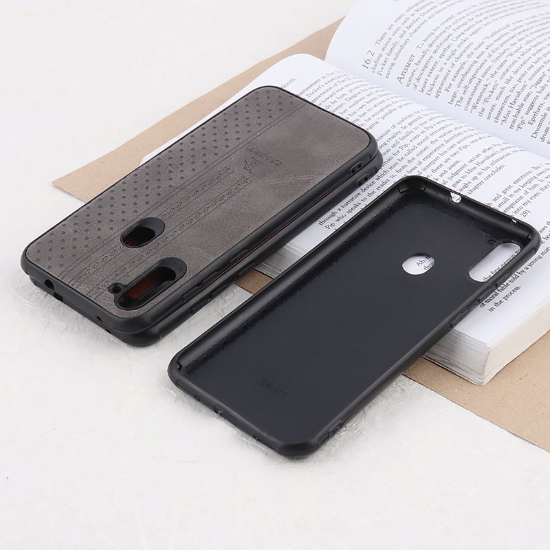 قاب چرمی Canary سامسونگ Galaxy A11 / M11