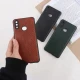 قاب چرمی Canary سامسونگ Galaxy A10s محافظ لنزدار