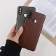 قاب چرمی Canary سامسونگ Galaxy A10s محافظ لنزدار