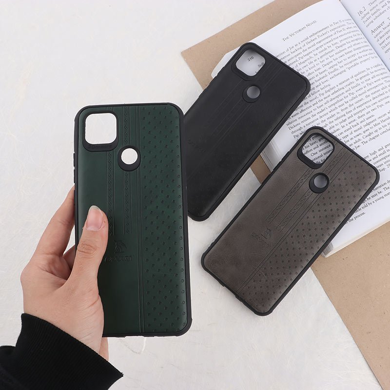 قاب چرمی Canary شیائومی Redmi 9C