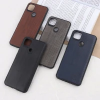 قاب چرمی Canary شیائومی Redmi 9C