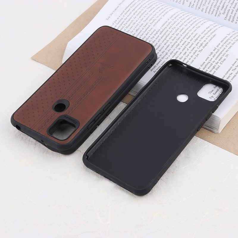 قاب چرمی Canary شیائومی Redmi 9C