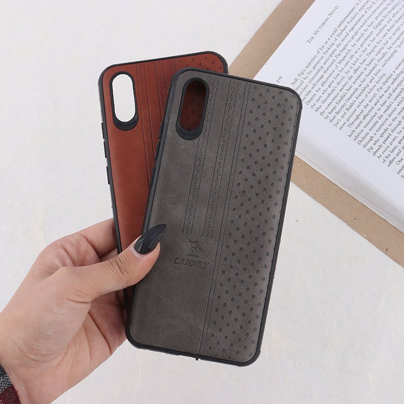 قاب چرمی Canary شیائومی Redmi 9A