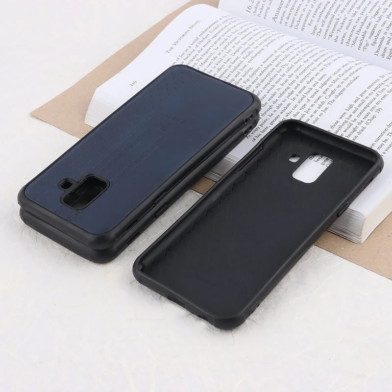 قاب چرمی Canary سامسونگ Galaxy A6