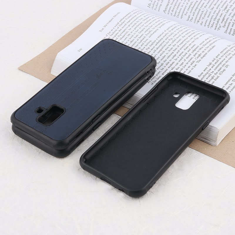 قاب چرمی Canary سامسونگ Galaxy A6