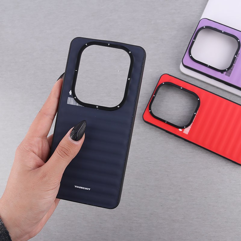 قاب پافر PC Youngkit شیائومی Redmi Note 14 Pro Plus 5G