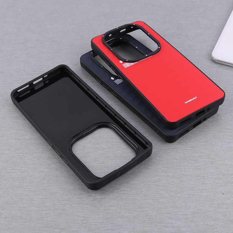 قاب پافر PC Youngkit شیائومی Redmi Note 14 Pro Plus 5G