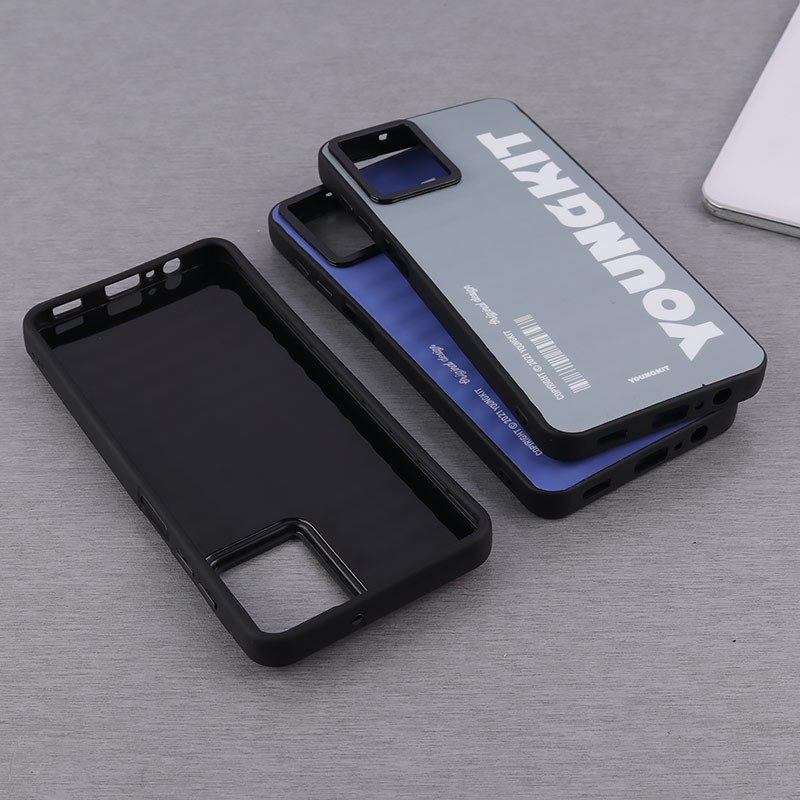 قاب پافر PC سامسونگ Galaxy A12 / M12 طرح Youngkit