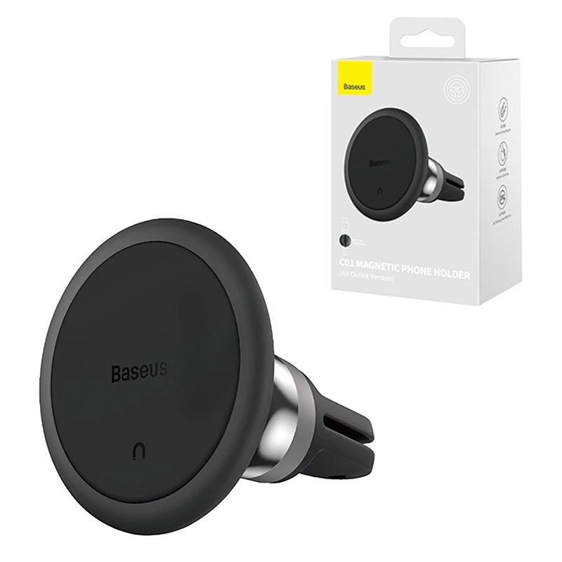 هولدر دریچه ای مگنتی Baseus C01 BS-CM027