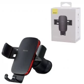هولدر دریچه ای گیره ای Baseus Metal Age II SUJS000001