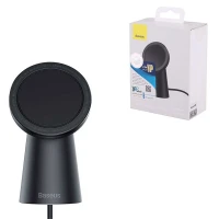 هولدر و شارژر وایرلس Baseus Simple Magnetic CCJJ000001 15W
