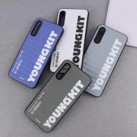 قاب پافر PC سامسونگ Galaxy A30s / A50 / A50s طرح Youngkit