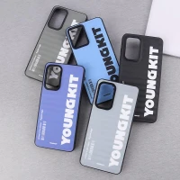 قاب پافر PC سامسونگ Galaxy A52 / A52s طرح Youngkit