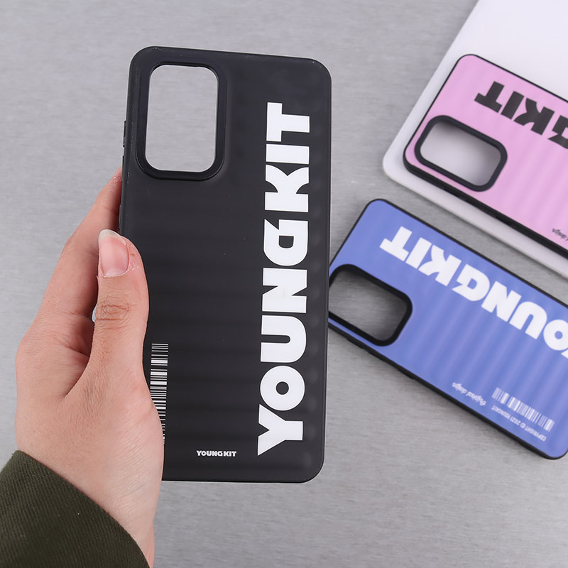 قاب پافر PC سامسونگ Galaxy A52 / A52s طرح Youngkit
