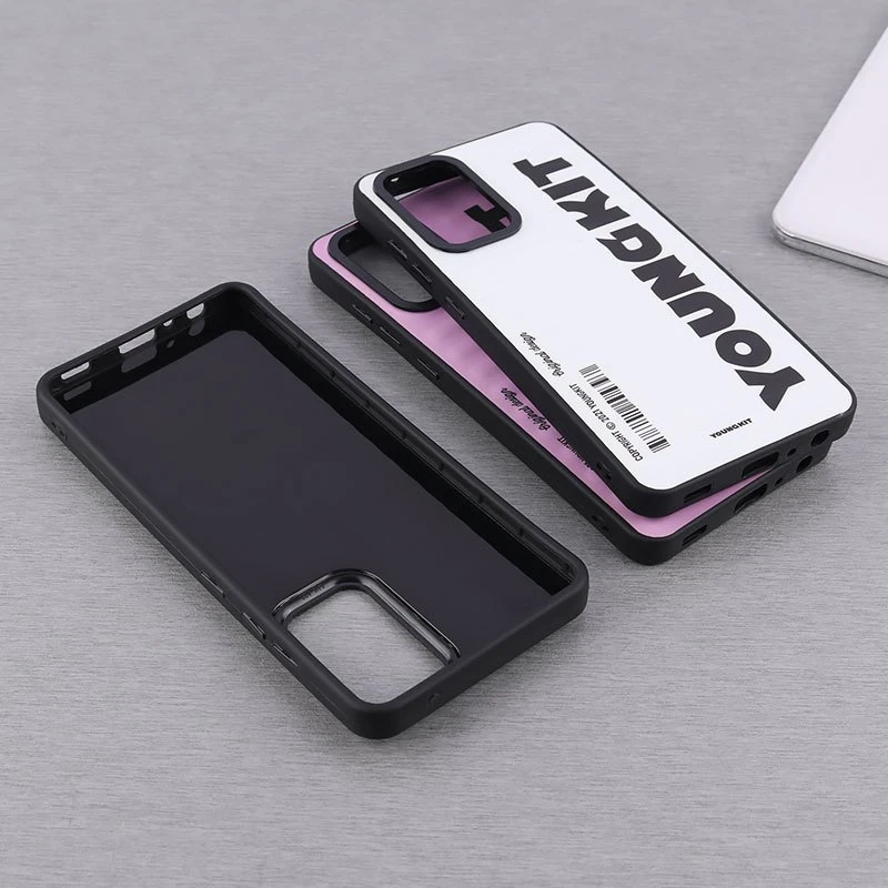 قاب پافر PC سامسونگ Galaxy A52 / A52s طرح Youngkit
