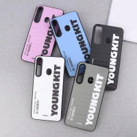 قاب پافر PC سامسونگ Galaxy A20s طرح Youngkit