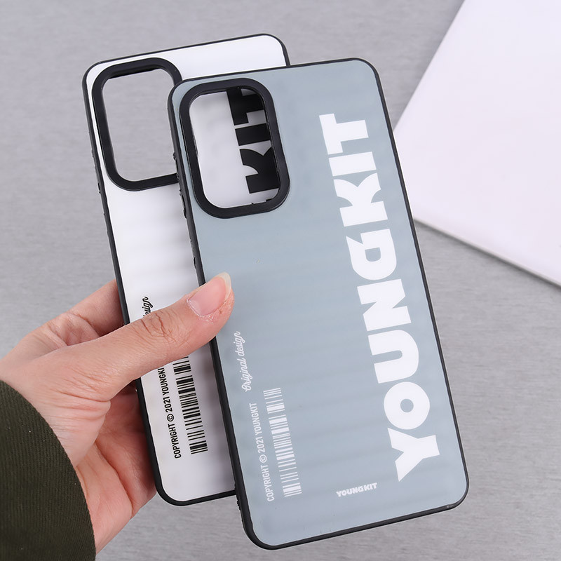 قاب پافر PC سامسونگ Galaxy A73 طرح Youngkit