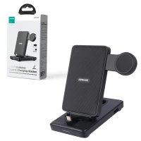 پایه نگهدارنده گوشی و شارژر Joyroom JR-WQS01 Type-C 15W