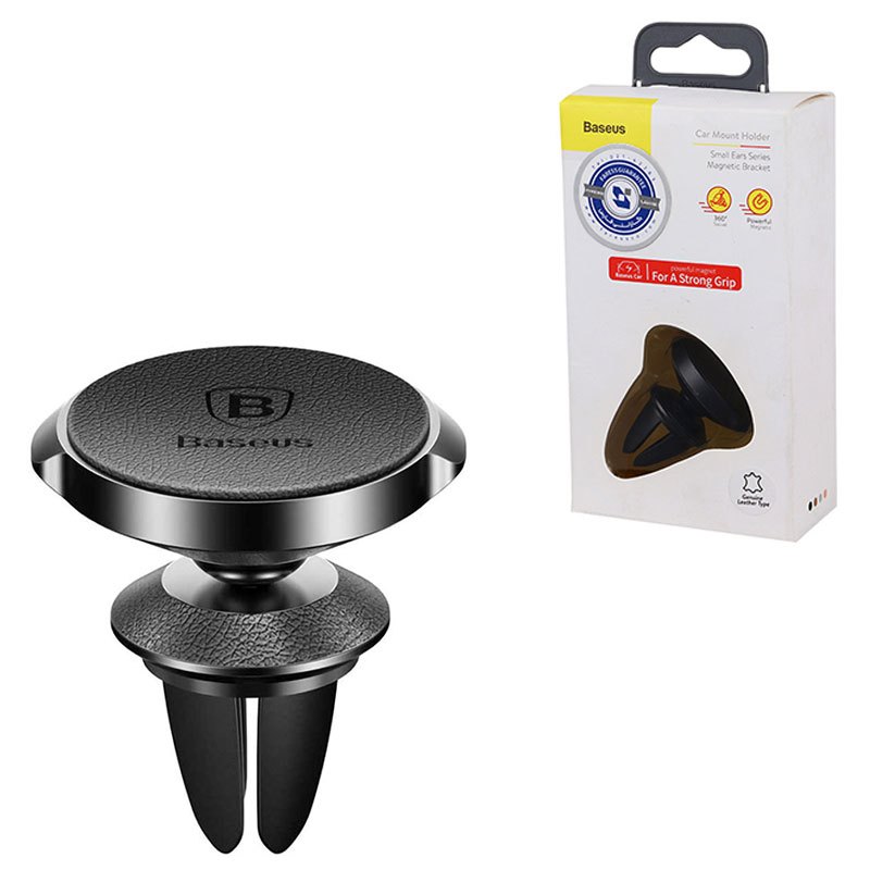 هولدر دریچه ای مگنتی Baseus Small Ears SUER-E01