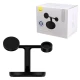 هولدر و شارژر وایرلس Baseus Swan Stand WXTE00010 20W