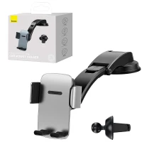 هولدر داشبوردی و دریچه ای Baseus Easy Control Pro Clamp SUYK0100