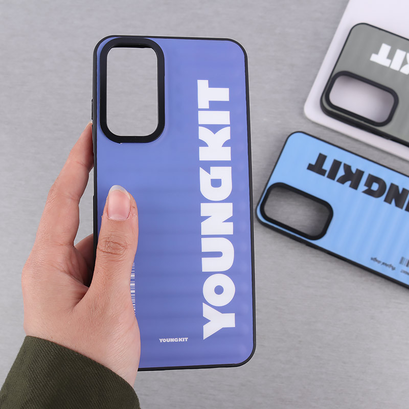 قاب پافر PC سامسونگ Galaxy A05s طرح Youngkit