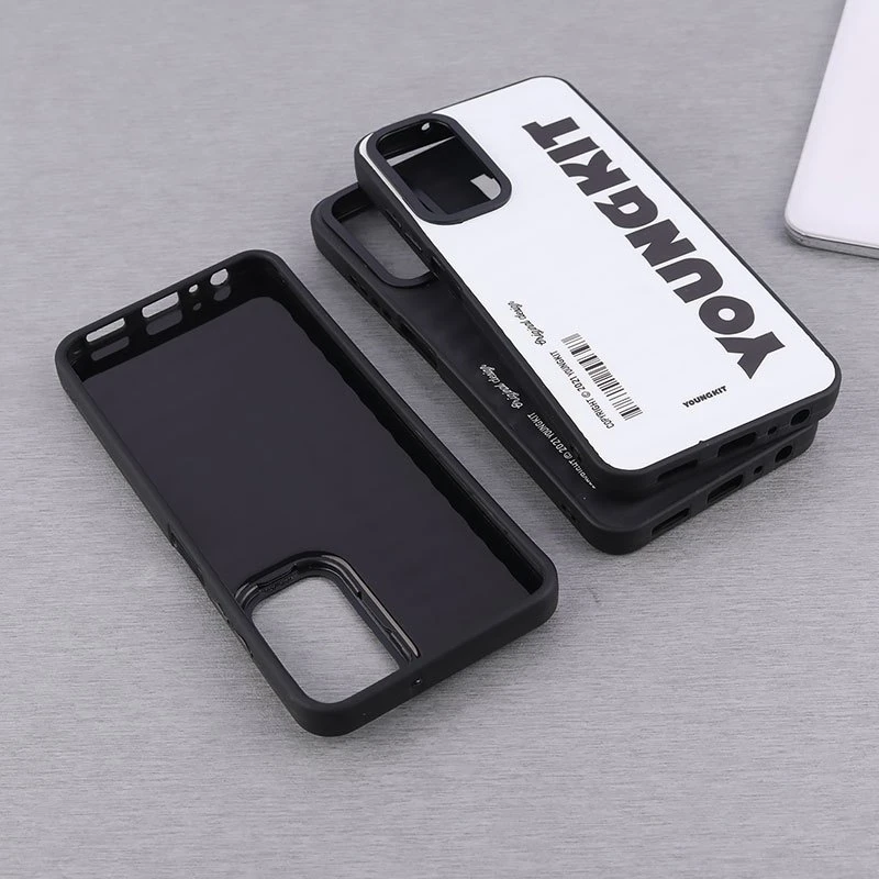 قاب پافر PC سامسونگ Galaxy A05s طرح Youngkit