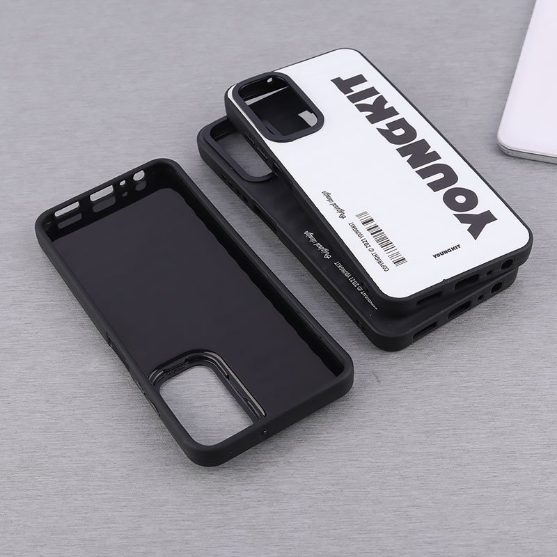 قاب پافر PC سامسونگ Galaxy A05s طرح Youngkit