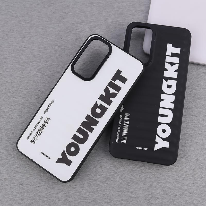 قاب پافر PC سامسونگ Galaxy A05s طرح Youngkit