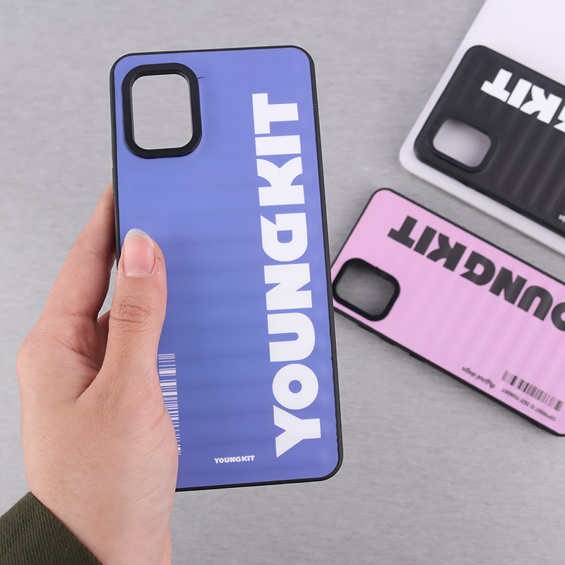 قاب پافر PC سامسونگ Galaxy A51 4G طرح Youngkit