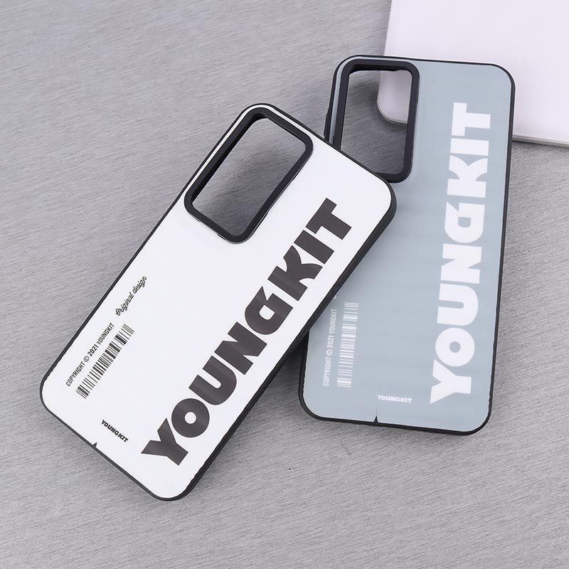 قاب پافر PC سامسونگ Galaxy A35 طرح Youngkit