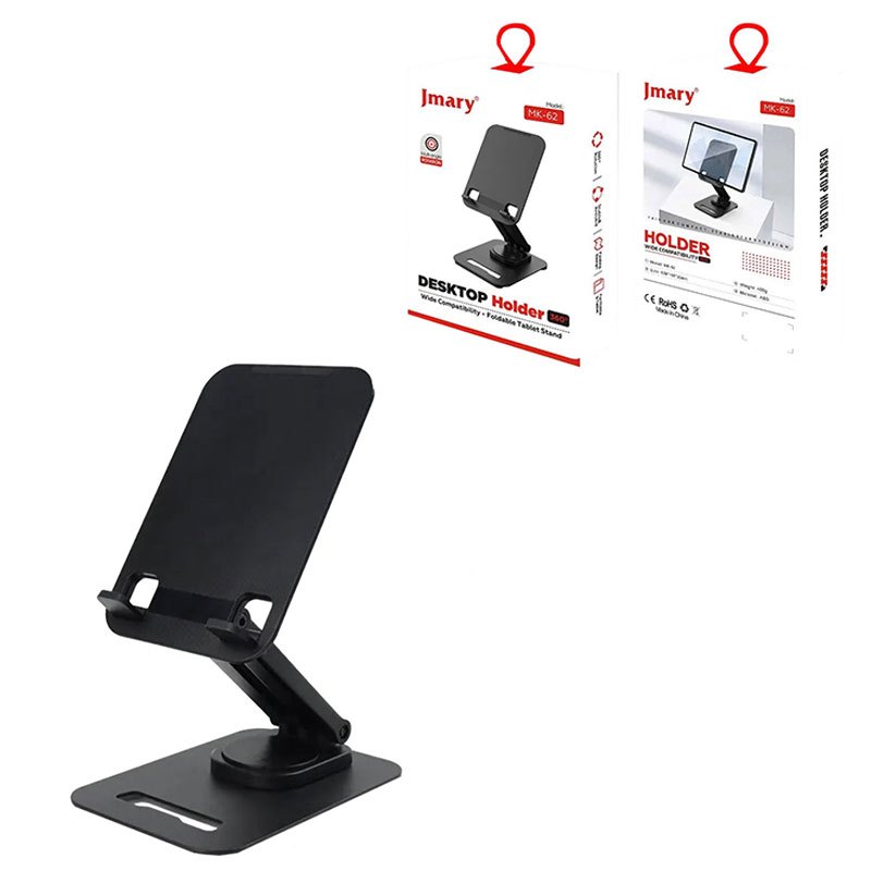پایه نگهدارنده گوشی موبایل و تبلت Jmary MK-62