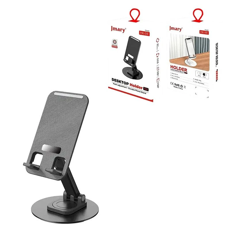 پایه نگهدارنده گوشی موبایل و تبلت Jmary MK-59