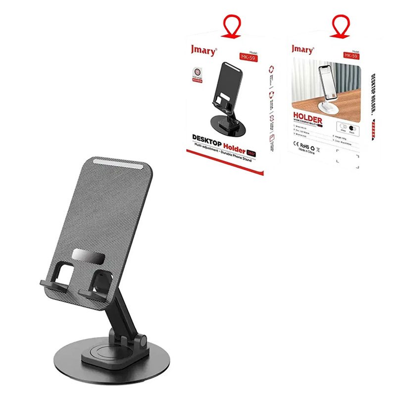 پایه نگهدارنده گوشی موبایل و تبلت Jmary MK-59
