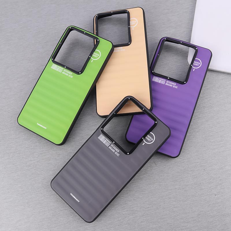 قاب پافر PC Youngkit شیائومی Redmi Note 14