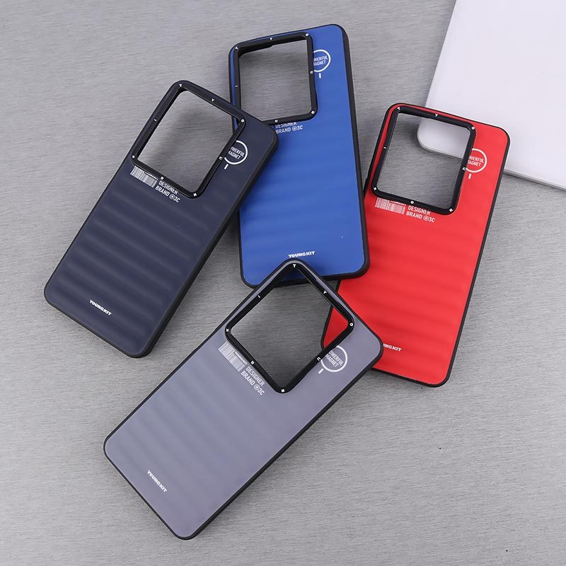 قاب پافر PC Youngkit شیائومی Redmi Note 14