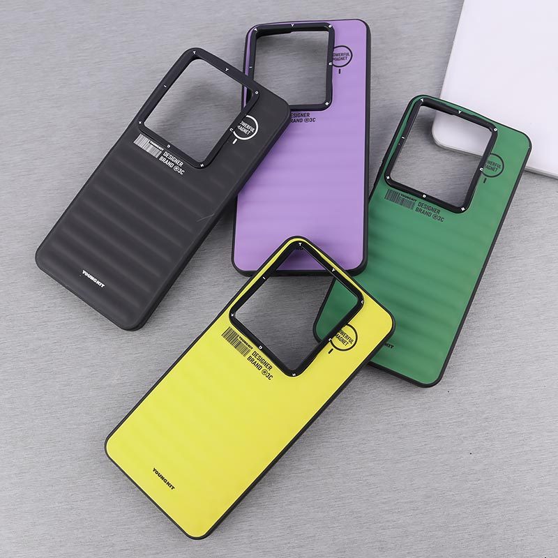 قاب پافر PC Youngkit شیائومی Redmi Note 14