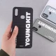قاب پافر PC سامسونگ Galaxy A10s طرح Youngkit