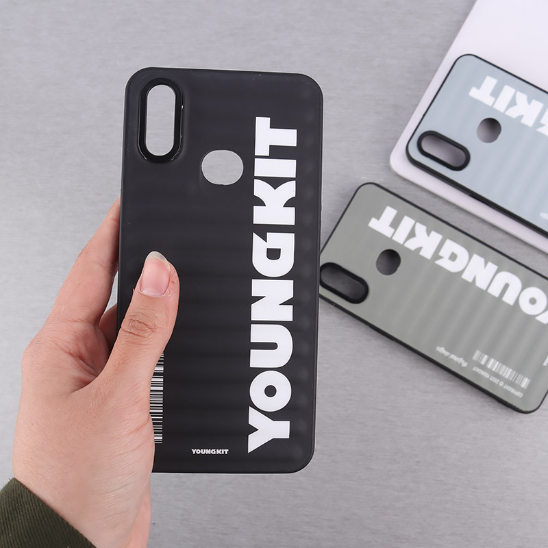 قاب پافر PC سامسونگ Galaxy A10s طرح Youngkit