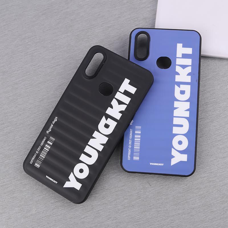 قاب پافر PC سامسونگ Galaxy A10s طرح Youngkit