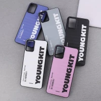 قاب پافر PC سامسونگ Galaxy A06 طرح Youngkit