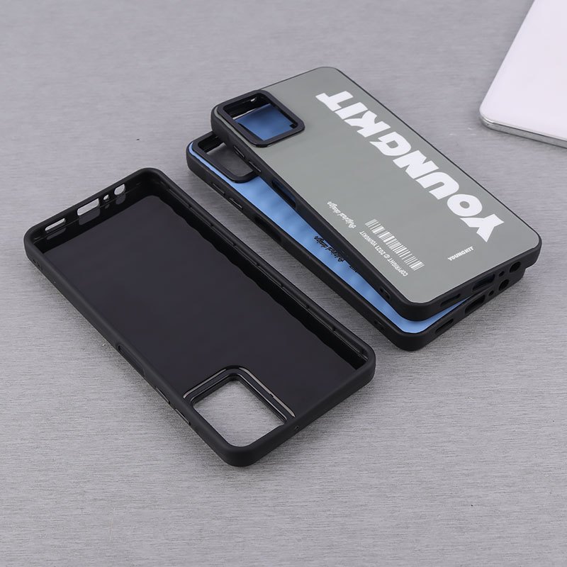 قاب پافر PC سامسونگ Galaxy A06 طرح Youngkit