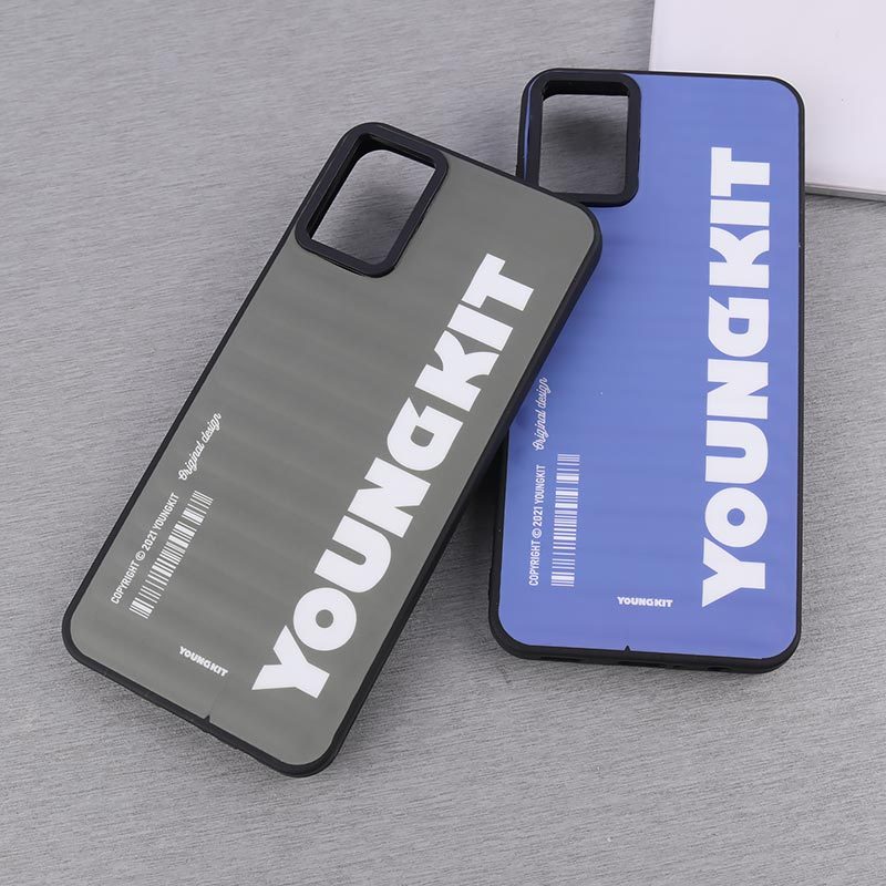 قاب پافر PC سامسونگ Galaxy A05 طرح Youngkit