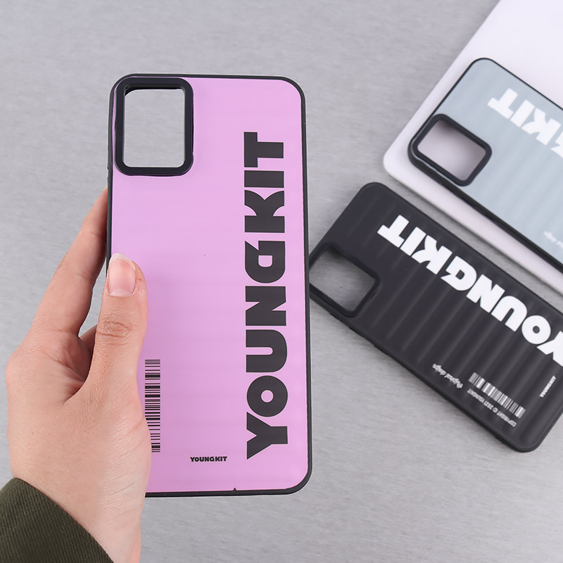 قاب پافر PC سامسونگ Galaxy A05 طرح Youngkit