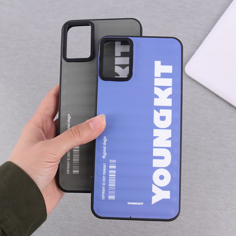 قاب پافر PC سامسونگ Galaxy A05 طرح Youngkit